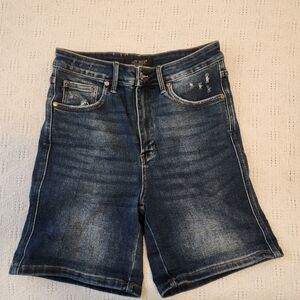 Judy Blue Denium Women's Shorts Size L